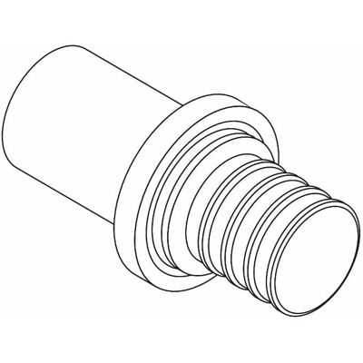 Rehau Adattatore Di Saldatura Sdr 11 Lx 12-cu12/14 - 11690191001 Rehau Adattatore Di Saldatura Sdr 11 Lx 12-cu12/14 - 11690191001