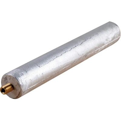 CHAFFOTEAUX Anodo Diametro 25mm Lunghezza 180mm Filettatura M5/m8 Per Scaldabagno Tipo Velis CHAFFOTEAUX Anodo Diametro 25mm Lunghezza 180mm Filettatura M5/m8 Per Scaldabagno Tipo Velis