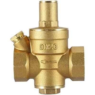 OEM Mini Riduttore Di Pressione, Regolatore Di Pressione Dell'acqua Da 3/4", Valvola Di Riduzione Della Pressione, Dn20 3/4", Valvola Regolatrice Di Riduzione Della Pressione Dell'acqua Regolabile 1,6 Mpa OEM Mini Riduttore Di Pressione, Regolatore Di Pressione Dell'acqua Da 3/4", Valvola Di Riduzione Della Pressione, Dn20 3/4", Valvola Regolatrice Di Riduzione Della Pressione Dell'acqua Regolabile 1,6 Mpa