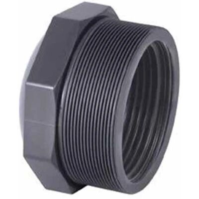 CEPEX Raccordo Riduttore 20147 Pvc Resistente Chimico Compatto CEPEX Raccordo Riduttore 20147 Pvc Resistente Chimico Compatto