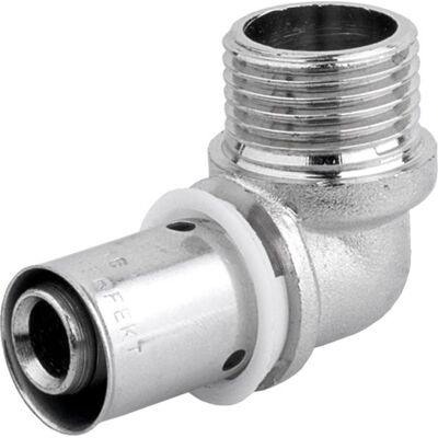 PERFEXIM Raccordo 734 Manicotto Acciaio Inox Doppia Guarnizione PERFEXIM Raccordo 734 Manicotto Acciaio Inox Doppia Guarnizione
