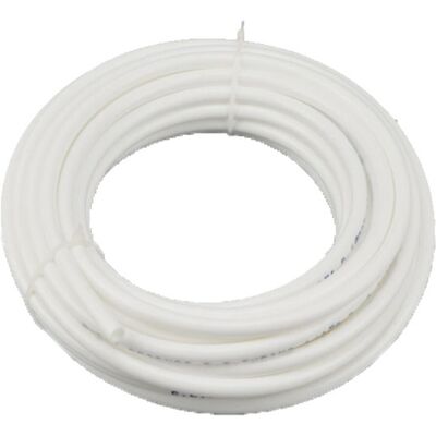 ROSMMEL Tubo Bianco (10 Mt) Per Osmosi Inversa Da 1/4 " ROSMMEL Tubo Bianco (10 Mt) Per Osmosi Inversa Da 1/4 "