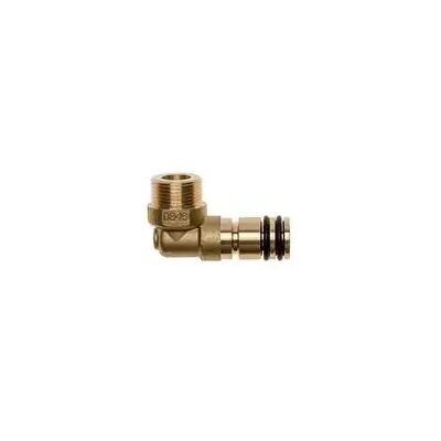 BRÖTJE Raccordo 3/4 Di Pollice Ag 90 Gradi, 816663 BRÖTJE Raccordo 3/4 Di Pollice Ag 90 Gradi, 816663