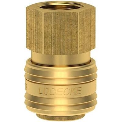 LUDECKE Giunti Es Nw7,2 G3 / 8 Ig Lüdecke LUDECKE Giunti Es Nw7,2 G3 / 8 Ig Lüdecke