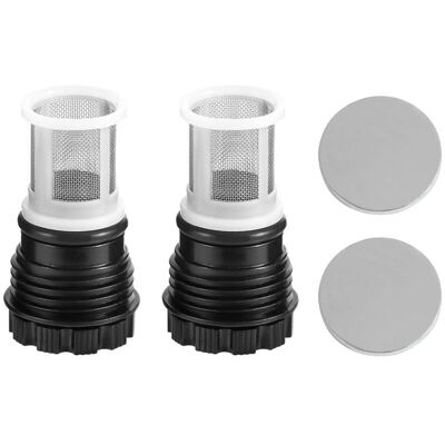 ENLENK Filtro H98-510-s Per Scaldabagno Istantaneo (2 Griglie Di Ingresso E 2 Chiavi Per Filtro) ENLENK Filtro H98-510-s Per Scaldabagno Istantaneo (2 Griglie Di Ingresso E 2 Chiavi Per Filtro)