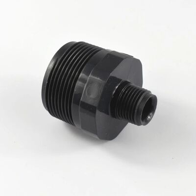 CEPEX Raccordo Pvc-u Ridotto, Filettatura 1 1/2" X 1/2" CEPEX Raccordo Pvc-u Ridotto, Filettatura 1 1/2" X 1/2"