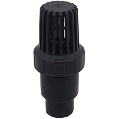OEM Valvola Di Fondo, Valvola Di Non Ritorno A Sfera, Aspirazione, 25, 32, 40 Mm, Filtro In Pvc, Valvola Di Non Ritorno Per Pompa Per Piscina (diametro Interno 32 Mm) -crezuo OEM Valvola Di Fondo, Valvola Di Non Ritorno A Sfera, Aspirazione, 25, 32, 40 Mm, Filtro In Pvc, Valvola Di Non Ritorno Per Pompa Per Piscina (diametro Interno 32 Mm) -crezuo