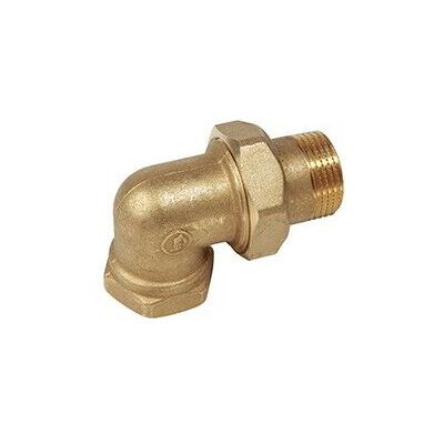 Giacomini R19Y005/006 Ottone Raccordo Curvo 90° - Impianti Idraulici e Gas Giacomini R19Y005/006 Ottone Raccordo Curvo 90° - Impianti Idraulici e Gas