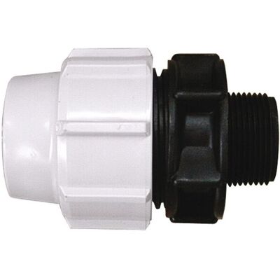 PLASSON 10pz Raccordo Maschio Art. 7020 Mis. 25x1 PLASSON 10pz Raccordo Maschio Art. 7020 Mis. 25x1