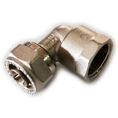 TIEMME Gomito F.20x1/2 X Multistrato TIEMME Gomito F.20x1/2 X Multistrato