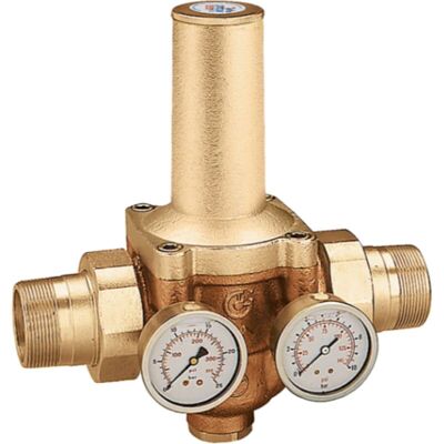 CALEFFI Riduttore Di Pressione, Con Cartuccia Estraibile E Attacchi Maschio A Bocchettone. Attacco 1 1/2"m 536581 1 1/2"m CALEFFI Riduttore Di Pressione, Con Cartuccia Estraibile E Attacchi Maschio A Bocchettone. Attacco 1 1/2"m 536581 1 1/2"m