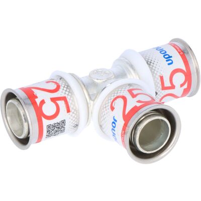 UPONOR Raccordo A T S-press Plus 25-25-25 UPONOR Raccordo A T S-press Plus 25-25-25