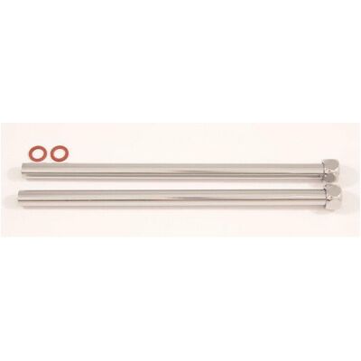 Tubo in rame Ideal Standard Meloh - 1000mm G1/2 Cromo Tubo in rame Ideal Standard Meloh - 1000mm G1/2 Cromo