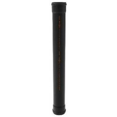 NICOLL Tubo Phono Black 2 Bicchiere Misura: Diam. 100 Lungh. 1000 NICOLL Tubo Phono Black 2 Bicchiere Misura: Diam. 100 Lungh. 1000