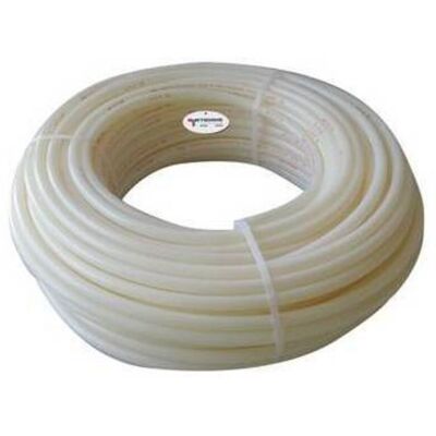 TIEMME Tubo In Polietilene Reticolato Cobra-pex Bianco 18 X 2,5 TIEMME Tubo In Polietilene Reticolato Cobra-pex Bianco 18 X 2,5
