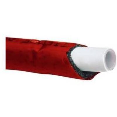 TIEMME 25 X Tubo Multistrato Coibentato Rosso Misura: 32 X 3 TIEMME 25 X Tubo Multistrato Coibentato Rosso Misura: 32 X 3