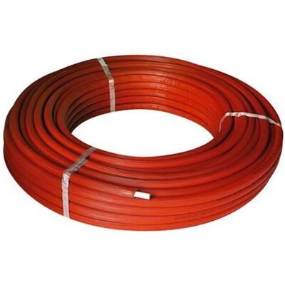 HENCO Tubo Multistrato Rosso Ø26x3 Mm In Rotolo Da 50 Metri Standard (pe-xc/al/pe-xc) Con Isolamento Di Spessore 6 Mm Con Guaina Blu O Rossa Goffrata. Tubo Con Alluminio Maggiorato (prezzo Al Metro - Minimo HENCO Tubo Multistrato Rosso Ø26x3 Mm In Rotolo Da 50 Metri Standard (pe-xc/al/pe-xc) Con Isolamento Di Spessore 6 Mm Con Guaina Blu O Rossa Goffrata. Tubo Con Alluminio Maggiorato (prezzo Al Metro - Minimo