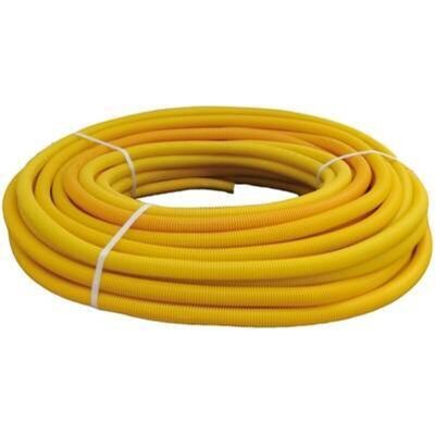 NICOLL 25 X Tubo Multistrato Gas Corrugato Misura: Diam. 26 X 3 NICOLL 25 X Tubo Multistrato Gas Corrugato Misura: Diam. 26 X 3