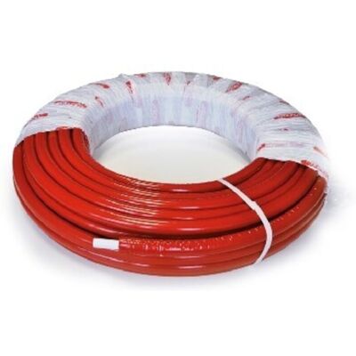 NICOLL Tubo Multistrato System Coibentato Rosso 16 X 2 NICOLL Tubo Multistrato System Coibentato Rosso 16 X 2