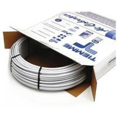 TIEMME 50 X Tubo Multistrato Misura: 26 X 3 TIEMME 50 X Tubo Multistrato Misura: 26 X 3
