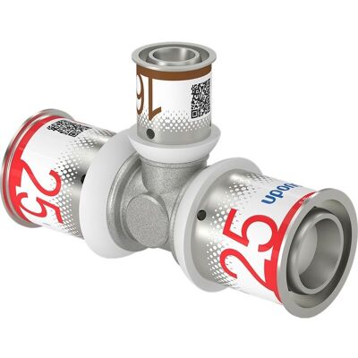 UPONOR Te Manchon Ridotto 25-16-25 UPONOR Te Manchon Ridotto 25-16-25