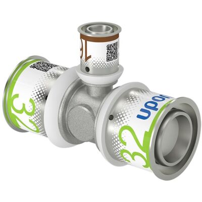 UPONOR Te Manchon Reduit 32-16-32 UPONOR Te Manchon Reduit 32-16-32