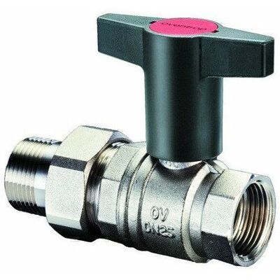 Oventrop - Optibal - 1/2 H - 1/2 NUT - Valvola Oventrop - Optibal - 1/2 H - 1/2 NUT - Valvola
