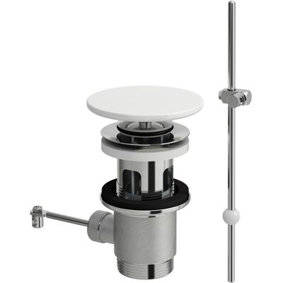 LAUFEN - Vanne Découlement, Standard, Avec Levier De Traction, LAUFEN - Vanne Découlement, Standard, Avec Levier De Traction,