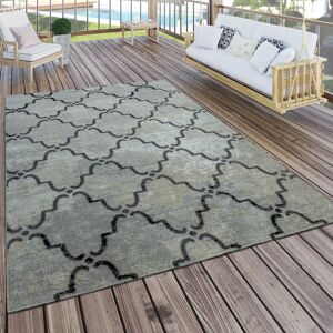 Tappeto Interno/Esterno Paco Home Grigio 80x150 cm - Aspetto Naturale Tappeto Interno/Esterno Paco Home Grigio 80x150 cm - Aspetto Naturale