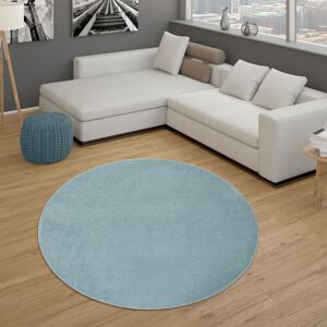 Tappeto PACO HOME Porto 890 - Turchese, 160cm, Pelo Corto, Moderno Tappeto PACO HOME Porto 890 - Turchese, 160cm, Pelo Corto, Moderno