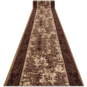 RugsX Tappeto beige 67x380 cm - Antiscivolo per corridoi e cucine RugsX Tappeto beige 67x380 cm - Antiscivolo per corridoi e cucine