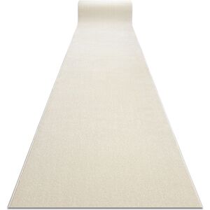 RugsX KARMEL Tappeto bianco da corridoio - 60x200cm RugsX KARMEL Tappeto bianco da corridoio - 60x200cm