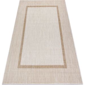 RUGSX Tappeto Sizal Sion Telaio 21782 Tessuto Piatto Ecru / Beige Beige 120x170 Cm RUGSX Tappeto Sizal Sion Telaio 21782 Tessuto Piatto Ecru / Beige Beige 120x170 Cm