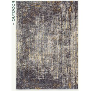 Tappeto Jacob's Ladder di Louis de Poortere - Nero 200x280 cm Tappeto Jacob's Ladder di Louis de Poortere - Nero 200x280 cm