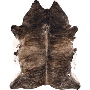 RUGSX Tappeto Imitazione Pelle Di Bovino, Mucca G4740-1 Pelle Marrone Brown 155x195 Cm RUGSX Tappeto Imitazione Pelle Di Bovino, Mucca G4740-1 Pelle Marrone Brown 155x195 Cm