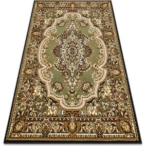 Tappeto BCF Morad WIOSNA - Vintage Orientale, Verde Oliva, 160x220cm - Tappeto Tappeto BCF Morad WIOSNA - Vintage Orientale, Verde Oliva, 160x220cm - Tappeto