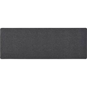 VIDAXL Tappeto Corsia Antracite 50x150 Cm - VIDAXL Tappeto Corsia Antracite 50x150 Cm -