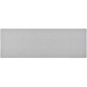 vidaXL Tappeto Corsia Grigio Chiaro 50x150 cm - Tappeto Corsia vidaXL Tappeto Corsia Grigio Chiaro 50x150 cm - Tappeto Corsia