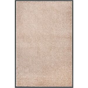 Tappetino Beige vidaXL 80x120 cm - Tappeto di benvenuto Tappetino Beige vidaXL 80x120 cm - Tappeto di benvenuto