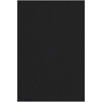 HELLOSHOP26 Zerbino D'Ingresso Moderno Rettangolare 120 X 180 Cm Elegante Antiscivolo Poliammide Nero 020057961 HELLOSHOP26 Zerbino D'Ingresso Moderno Rettangolare 120 X 180 Cm Elegante Antiscivolo Poliammide Nero 020057961