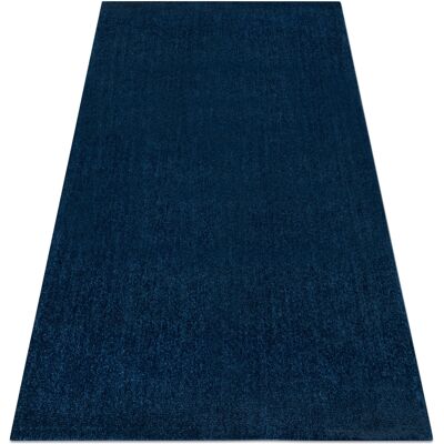 RUGSX Tappeto Moderno Lavabile Latio 71351090 Blu Scuro Blue 133x190 Cm RUGSX Tappeto Moderno Lavabile Latio 71351090 Blu Scuro Blue 133x190 Cm
