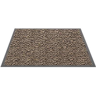 VIVOL Tappeto Porta Beige - 90x150cm - Microfibra, Antiscivolo VIVOL Tappeto Porta Beige - 90x150cm - Microfibra, Antiscivolo