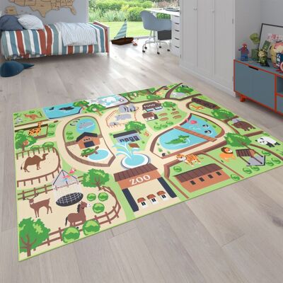 Tappeto per bambini PACO HOME Bino 563 beige - Tappeto Tappeto per bambini PACO HOME Bino 563 beige - Tappeto