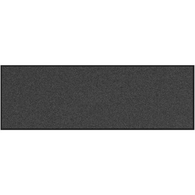 HELLOSHOP26 Zerbino D'Ingresso Rettangolare 60 X 180 Cm Antiscivolo Moderno Per Interni In Poliammide Antracite 020057965 HELLOSHOP26 Zerbino D'Ingresso Rettangolare 60 X 180 Cm Antiscivolo Moderno Per Interni In Poliammide Antracite 020057965