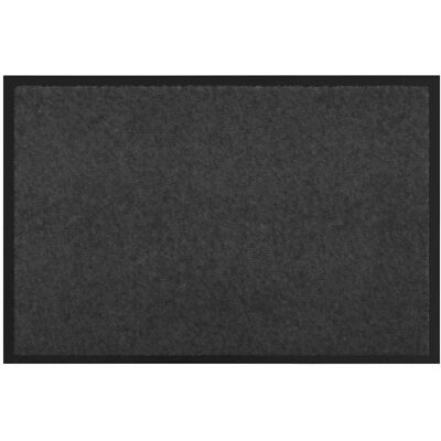HELLOSHOP26 Zerbino Rettangolare Antiscivolo Assorbi-umidità 60 X 40 X 1,2 Cm In Tessuto Teddy Antracite 020058993 HELLOSHOP26 Zerbino Rettangolare Antiscivolo Assorbi-umidità 60 X 40 X 1,2 Cm In Tessuto Teddy Antracite 020058993