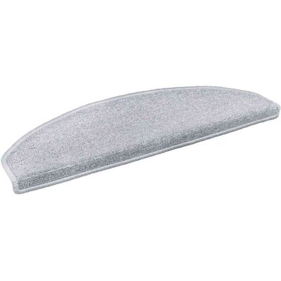 VIDAXL Tappetini Per Scale Autoadesivi 15 Pz 80 X 24,5 X 3,5 Cm VIDAXL Tappetini Per Scale Autoadesivi 15 Pz 80 X 24,5 X 3,5 Cm
