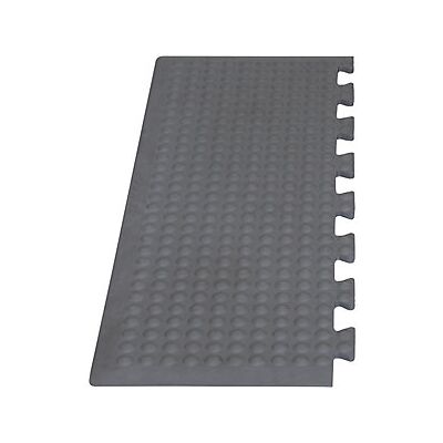 MILTEX Tappeto Antifatica Yoga Flex Basic Grigio Lungh X MILTEX Tappeto Antifatica Yoga Flex Basic Grigio Lungh X