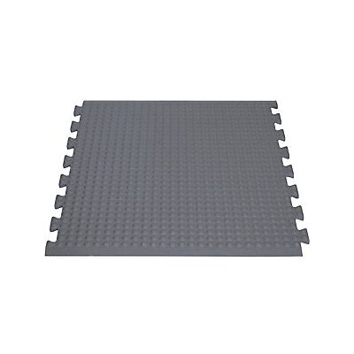 MILTEX Tappeto Antifatica Yoga Flex Basic Grigio Lungh X MILTEX Tappeto Antifatica Yoga Flex Basic Grigio Lungh X