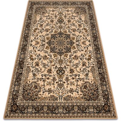 RUGSX - Tappeto di lana KORDOBA sepia 170x235cm - Tappeto RUGSX - Tappeto di lana KORDOBA sepia 170x235cm - Tappeto