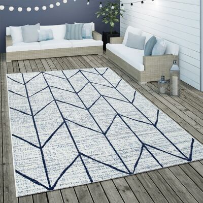 Tappeto PACO HOME Kortrijk 741 - Design scandinavo etnico, 120x170cm Tappeto PACO HOME Kortrijk 741 - Design scandinavo etnico, 120x170cm